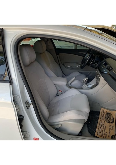 Kdesign Citroen C5 Araca Özel Oto Koltuk Kılıfı