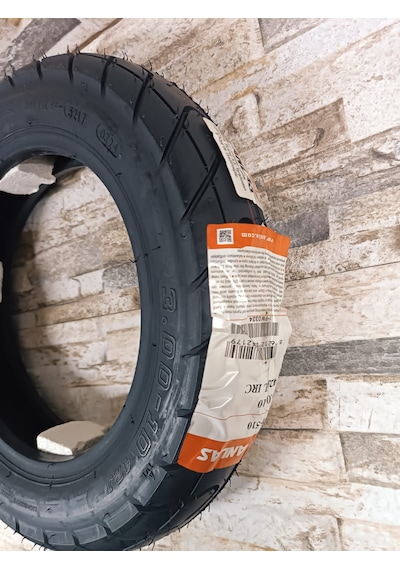 Anlas 3.00 - 10 Mb-510 Motosiklet Dış Lastik Irc Dublex 2023