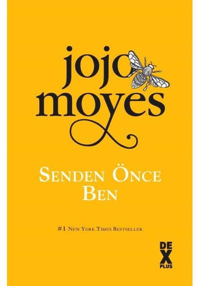 Senden Önce Ben - Rjcı-764139