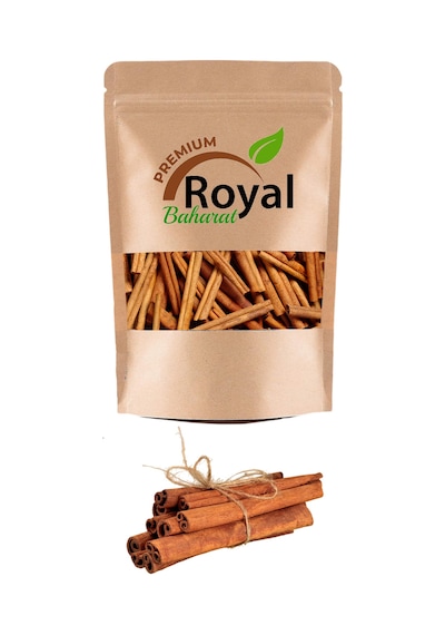 Tarçın Kabuk Deluxe Seri Organik Lezzetli 100 Gr