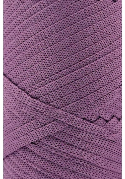 Premium Ribbon Polyester Ipi 200 Gr Polyester Makrome Ip Bileklik Ipi Çanta Supla Ip Hobi Ipi Mürdüm