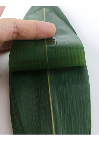 Guri Bambu Yapraği 100 Yaprak En: 7-8 Cm Boy: 30 Cm