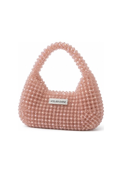 Atelier Emine Stracci Pinky Çanta Çok Renkli