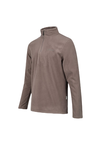 2AS Purna Yarım Fermuarlı Erkek Polar Sweatshirt 2ASprn1105