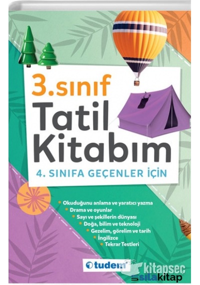 3.Sınıf Tatil   Kitabım