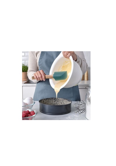 Ikea Bäckrödıng Spatula, Koyu Gri-yeşil, 2 Parça