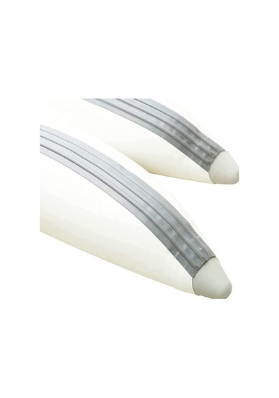 Deniz Bisikleti Pvc Şişme Marker Muz Tüp Takımı 300cm Çok Renkli