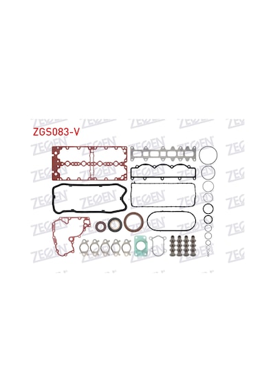 Conta Zegen Zgs083v Ducato 2006-2021 Oem 2995609