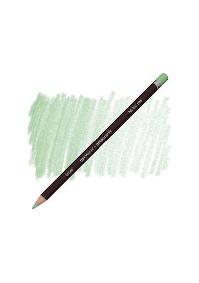 Derwent Coloursoft Pencil Yumuşak Kuru Boya Kalemi C490 Pale Mint