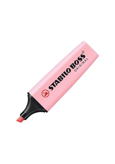 Stabilo Tahta Kalemi Pembe 10'lu Paket Çok Renkli