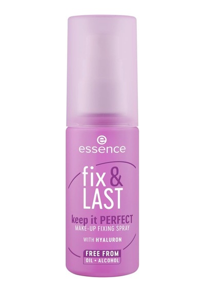 Fix & Keep It Perfect -up Fixing Spray