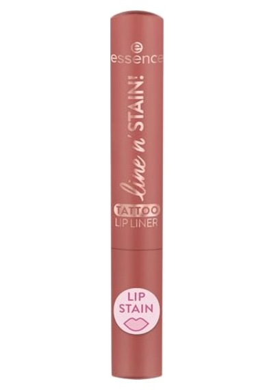 Line N' Stain Tattoo Sıvı Dudak Kalemi 012