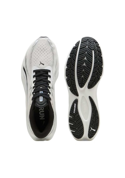 Puma Puma Velocity Nitro 4 Erkek Beyaz Yol Koşusu Ayakkabısı 5089 Beyaz