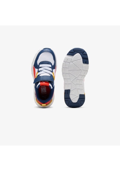 Puma Trinity Lite Çocuk Beyaz Spor Ayakkabı 391480 Beyaz