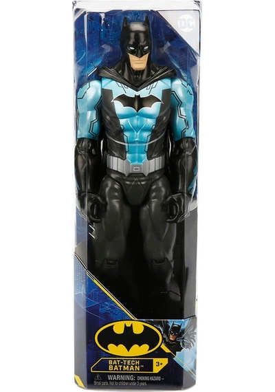 6055697 Batman  Aksiyon Figürleri 30 cm  -Spinmaster