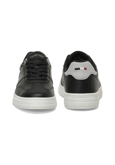 U.s. Polo Assn. Prıene 6fx Siyah Kadın Sneaker 000000000102252466 Siyah