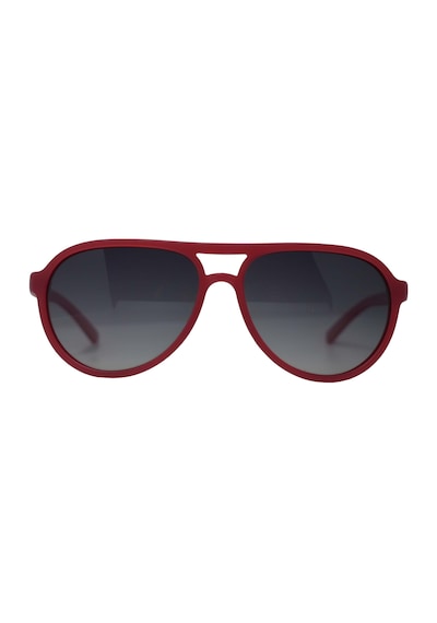 Swing Kemik Güneş Gözlüğü Mat Kırmızı Çerçeve Ss142 C69m-7 Bordo