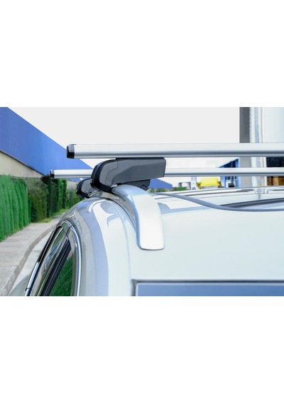 Byd Seal U Dm-i Bold Bar V2 Ara Atkı Gri 127cm 2 Parça 2023 Ve Sonrası