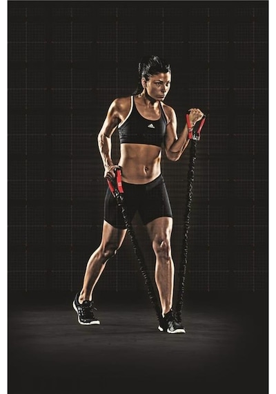 Adidas Egzersiz Tübülü Level 2 Adtb-10602