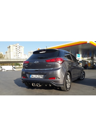 Hyundai I20 Bagaj Spoileri N11.3090