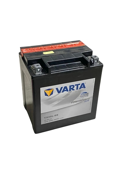 Powersports Agm Tx30l-bs 12v 30ah 450a Atv 1000 - Utv 1000 Akü 166 127 175