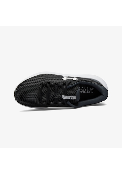 Under Armour Charged Surge 4 Kadın Siyah Koşu Ayakkabısı 3027007 Siyah