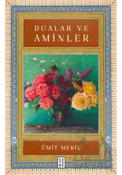 Dualar Ve Aminler Ketebe Yayınları Ciltli