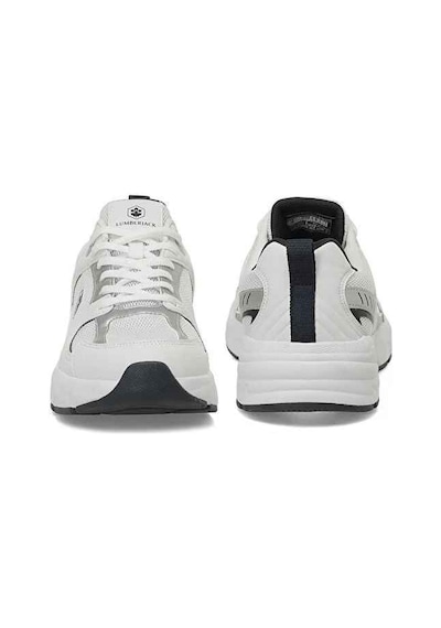 Lumberjack Pol 6fx Beyaz Erkek Sneaker 19-beyaz