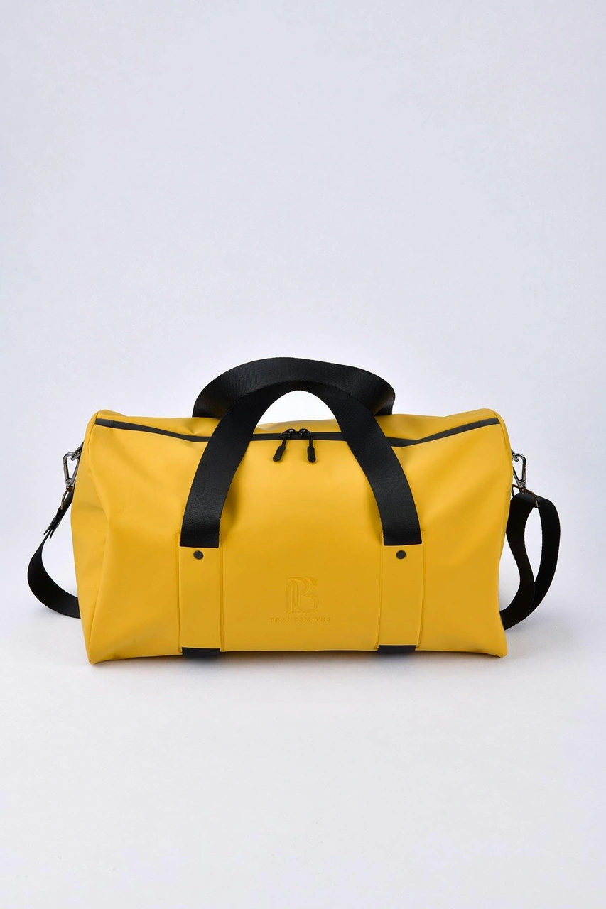 Brandsmithshop Mustard Hardal Flex Spor Çantası Çok Renkli