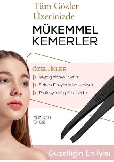 Cimbiz & Siyah No: 277