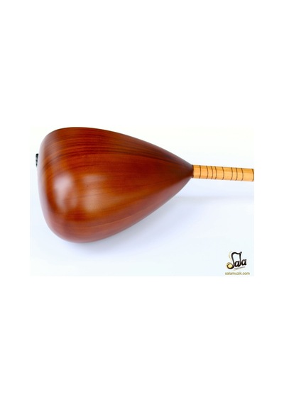 Kısa Sap Dut Bağlama Saz Yask-109