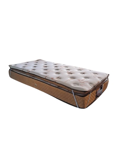 Relax Bedding Sert Yatak Pedi, Bamboo Kumaşlı, 120 X 200 Cm.