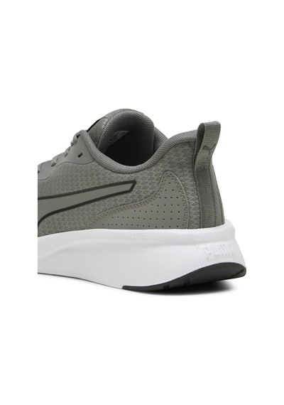 Puma Flyer Lite 378774-10 Unisex Spor Ayakkabı Gri