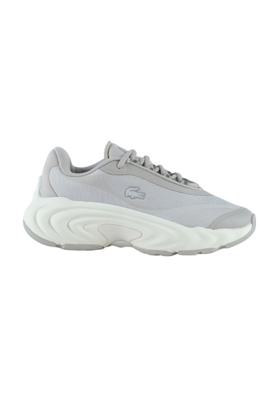 Lacoste Spinor Hybrid Kadın Gri Spor Ayakkabı 752sfa0047.1e7
