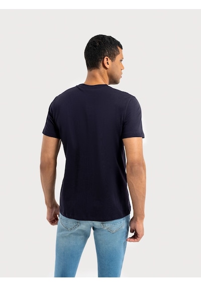 LOFT Regular Fit Erkek Tshirt K.kol Lf2035777 Q1.v1 Lacivert