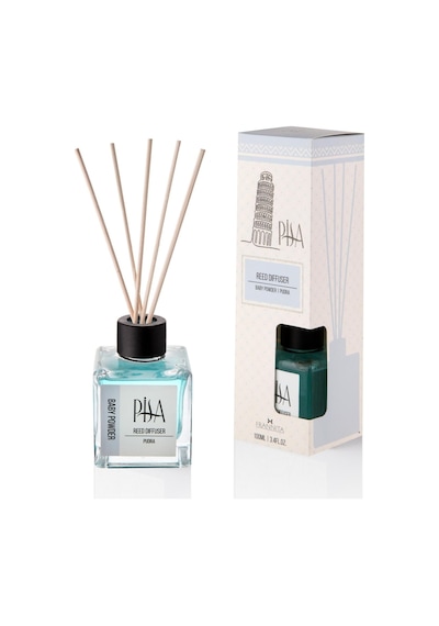Pisa Pudra Bambu Çubuklu Oda Kokusu 100 ML