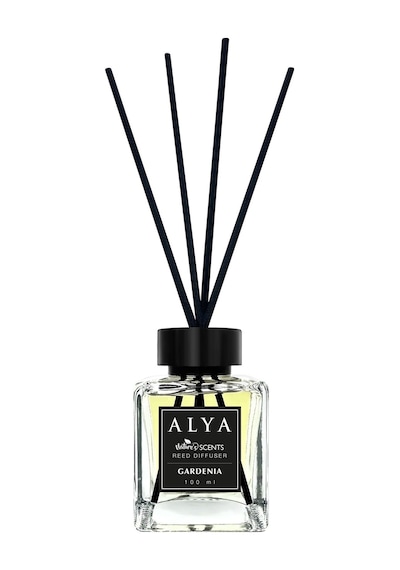 Alya Nature's Scents Gardenia Bambu Çubuklu Oda Kokusu 100 ML