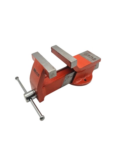 Fixonic B.h.d Bhd00352 100mm Sabit Tezgah Mengene