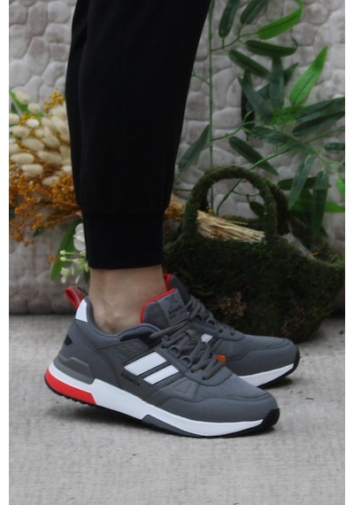 Kinetix Blaze Tx Gri Rahat Erkek Spor Ayakkabı 001