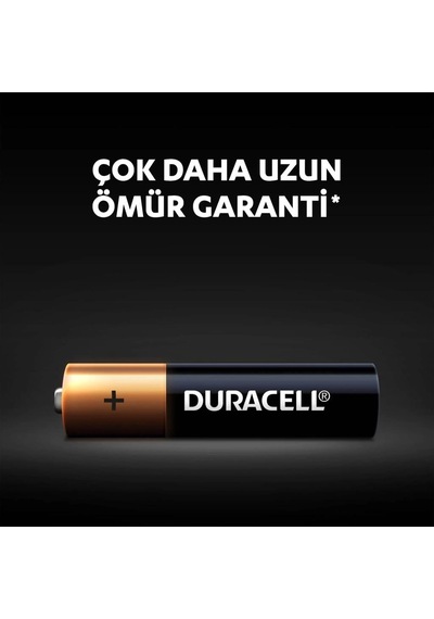 Mey İthalat 6'lı Aaa İnce Kalem Pil