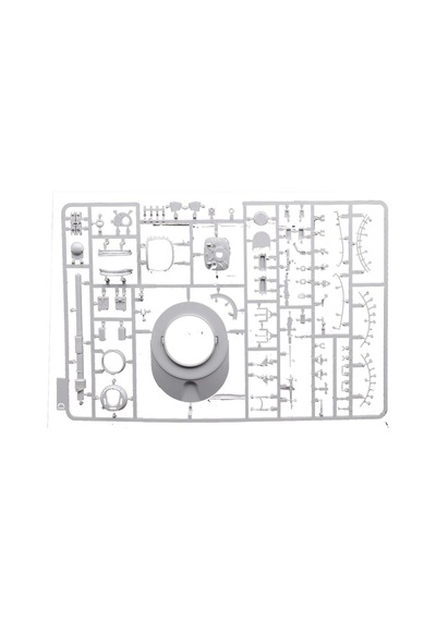 1/35 R.o.c. Cm-11 M-48h Brave Tiger Ana Muharebe Tank Maketi, Takom 2090