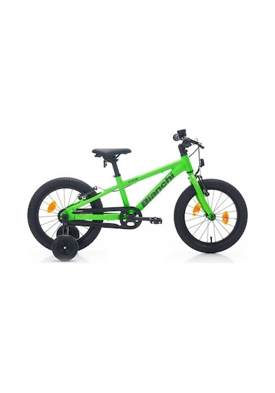 Bianchi Xr16 Çocuk Bisikleti 240h V 16 Jant 6f Green Fluo Yeşil