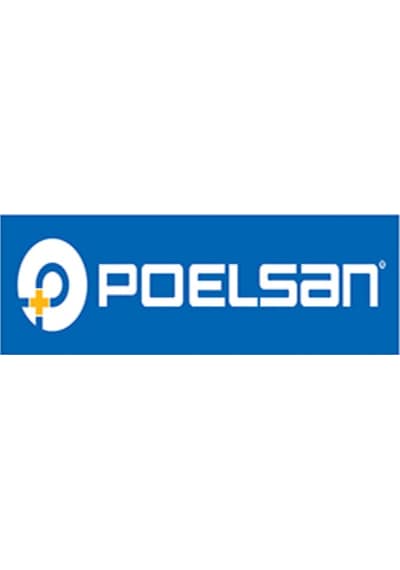 Poelsan Civatalı Priz Kolye 25X1/2'' ( 5 Adet )
