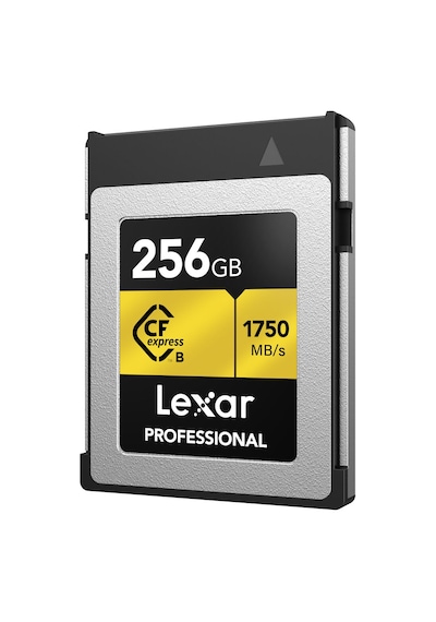 Lexar 256 Gb Professional Cfexpress Type B Card