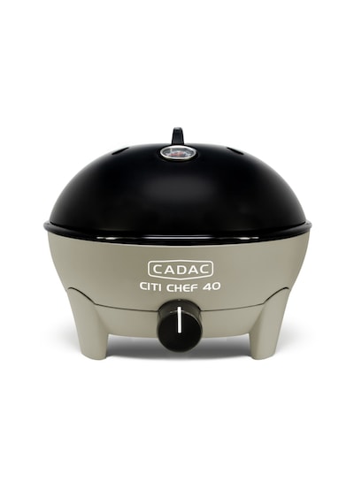 Cadac Citi Chef 40 Gazlı Barbekü - Taşınabilir Kamp Ve Piknik Mangalı, 40 Cm Yeşil