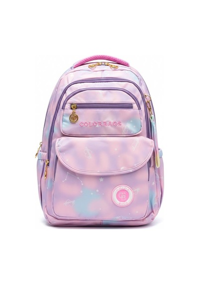 Color Bags Sırt Çantası Lila B6 Lila