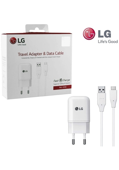Lg G5 Hızlı Şarj Aleti Cihazı