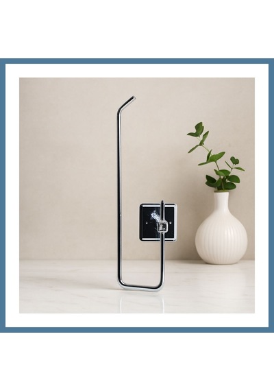 Bezos Banyo Metal Solo Kağıt Havluluk - Yapışkanlı Montaj Btkfz Diğer