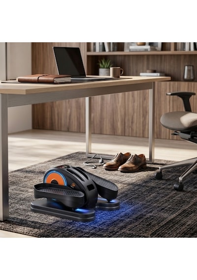 Activesit Rb-eb021 Egzersiz Eliptik Kondisyon Bisikleti,kumandalı El Ayak Ve Kas Çalıştırma Aleti