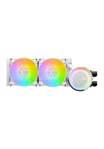 Msı Mag Coreliquid E240 240mm Beyaz İşlemci Sıvı Soğutucu Azaz3msı0022